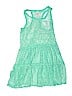 Cat & Jack 100% Polyester Green Dress Size L (youth) - photo 1