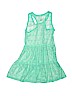 Cat & Jack 100% Polyester Green Dress Size L (youth) - photo 2