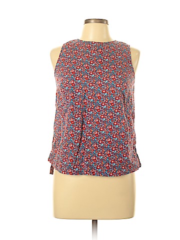 J.Crew Sleeveless Blouse (view 1)