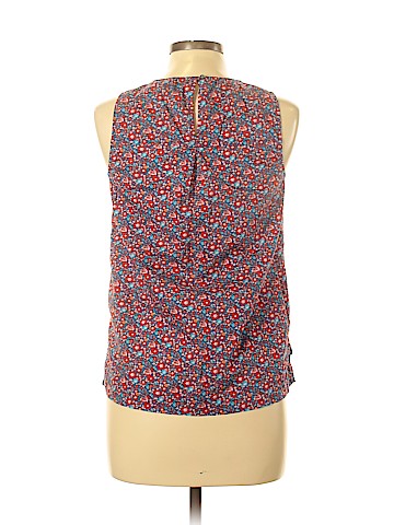 J.Crew Sleeveless Blouse (view 2)