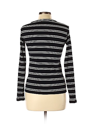 Massimo Dutti Long Sleeve T-Shirt (view 2)