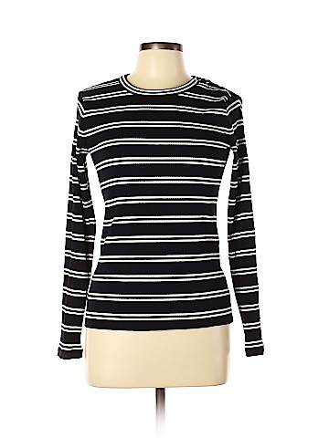 Massimo Dutti Long Sleeve T-Shirt (view 1)