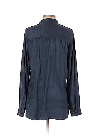 Elie Tahari Long Sleeve Blouse (view 2)