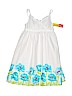 Penelope Mack 100% Cotton White Dress Size 7 - photo 1