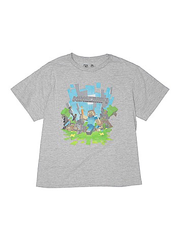 Mojang Short Sleeve T-Shirt (view 1)