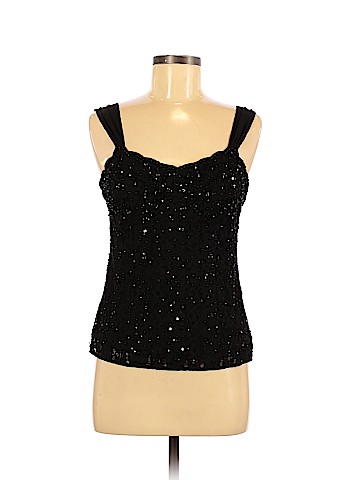 Ann Taylor Sleeveless Blouse (view 1)