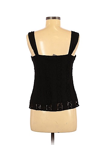 Ann Taylor Sleeveless Blouse (view 2)