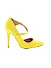 ASOS Yellow Heels Size 5 - photo 1