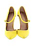 ASOS Yellow Heels Size 5 - photo 2