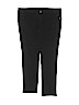 Justice Black Jeggings Size 12.5 - photo 1