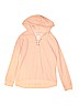 Kandy-Kiss Solid Pink Pullover Hoodie Size L (youth) - photo 1