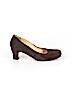 Taryn Rose Brown Heels Size EU 37 - photo 1