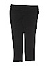 Justice Black Jeggings Size 12.5 - photo 2