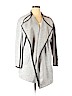 Banana Republic 100% Polyester Gray Cardigan Size XL - photo 1