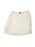 Crewcuts 100% Nylon Ivory Skirt Size 16 - photo 1