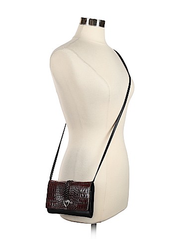 Brighton Leather Shoulder Bag (view 2)