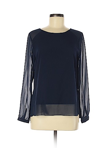 1.State Long Sleeve Blouse (view 1)