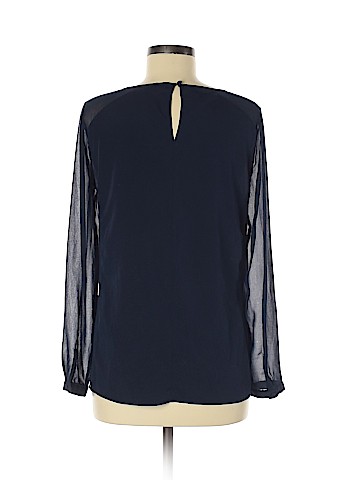 1.State Long Sleeve Blouse (view 2)