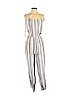 Skylar + Madison 100% Rayon Blue Jumpsuit Size S - photo 1