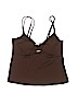 Anne Cole Collection Brown Swimsuit Top Size 14 - photo 1
