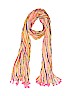 Unbranded Stripes Pink Scarf One size - photo 1