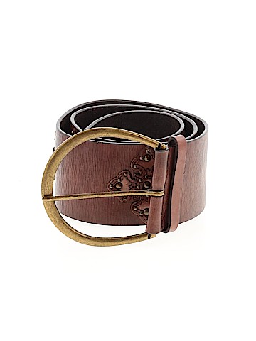 Express Leather Belt (view 1)