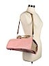 Nero Giardini 100% Leather Pink Leather Satchel One size - photo 2