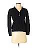 Lauren by Ralph Lauren 100% Cotton Black Pullover Sweater Size S (petite) - photo 1