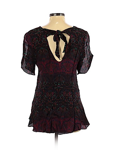 Plenty By Tracy Reese Short Sleeve Blouse (view 2)