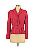 Amanda Smith 100% Polyester Pink Blazer Size 8 (petite) - photo 1