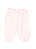 Janie and Jack 100% Cotton Pink Leggings Size 3-6 mo - photo 1