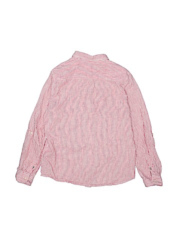 Zara Kids Long Sleeve Button-Down Shirt (view 2)