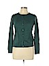 Gap 100% Merino Wool Green Wool Cardigan Size L - photo 1