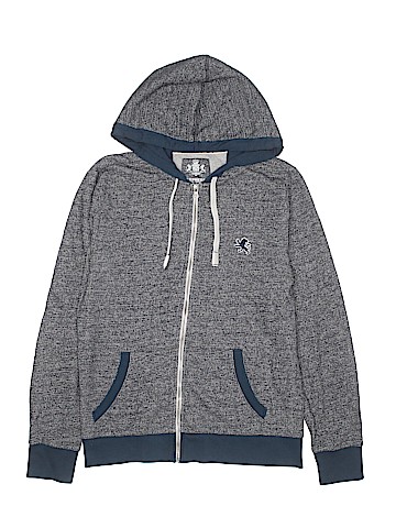 Express Zip Up Hoodie (view 1)