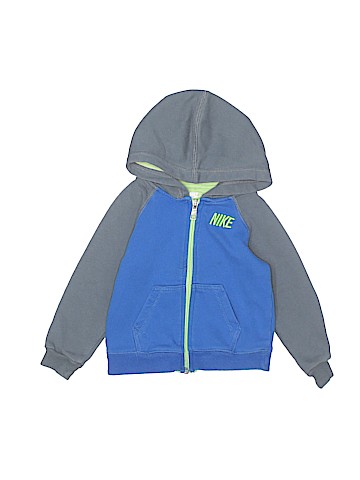 Nike Zip Up Hoodie (view 1)