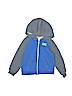 Nike Blue Zip Up Hoodie Size 2T - photo 1