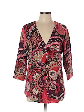 Isaac Mizrahi LIVE! Size Lg