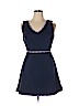 Loveappella Blue Casual Dress Size XL (petite) - photo 1
