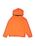 C9 By Champion 100% Polyester Orange Pullover Hoodie Size 6 - photo 1