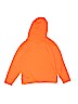 C9 By Champion 100% Polyester Orange Pullover Hoodie Size 6 - photo 2