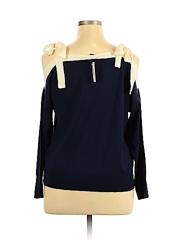J.Crew Long Sleeve Top (view 2)