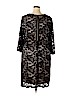 Ronni Nicole Black Cocktail Dress Size 22 - photo 2