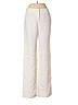 Armani Collezioni White Casual Pants Size 8 - photo 1