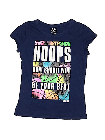 Justice Short Sleeve T-Shirt (view 1)