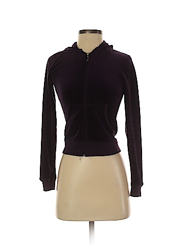 Juicy by Juicy Couture Zip Up Hoodie (view 1)