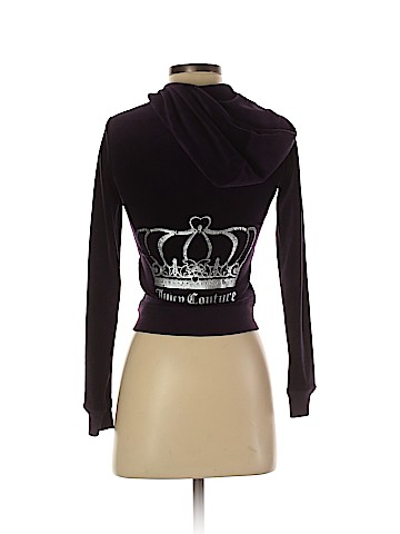Juicy by Juicy Couture Zip Up Hoodie (view 2)