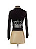 Juicy by Juicy Couture Purple Zip Up Hoodie Size P (petite) - photo 2