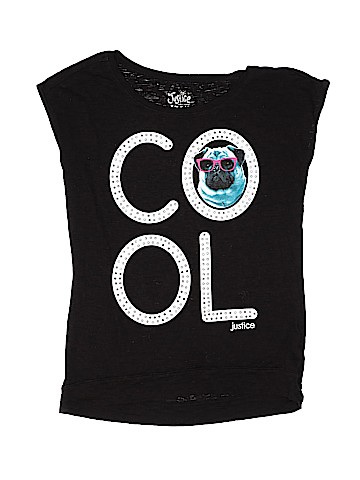 Justice Short Sleeve T-Shirt (view 1)