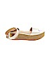 Via Spiga White Sandals Size 11 - photo 1
