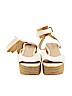 Via Spiga White Sandals Size 11 - photo 2